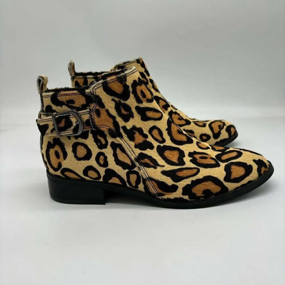 Blondo Tami Ankle Boot